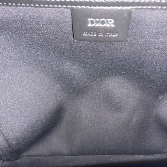NEW DIOR LEATHER BACKPACK (UNISEX) - Picture 6 of 9